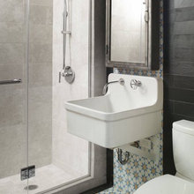 Basement Guest Bathroom