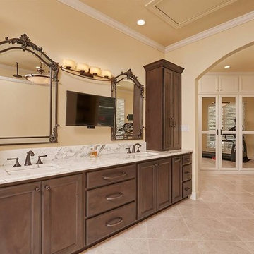 Elegant Hill Country Custom Home