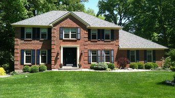 Exterior house painting in Loveland, OH