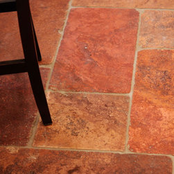 French Pavers Stone Floors - Wall And Floor Tile