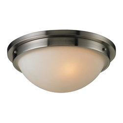 Elk Lighting - Elk Lighting 11440/2 Flush Mount - Flush-mount Ceiling Lighting