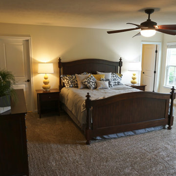 Simple Staging