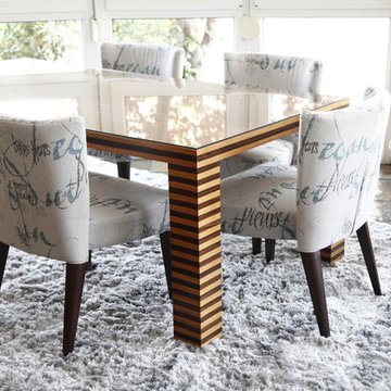 Torico Dining Chair by Famaliving California