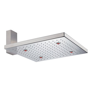 Rain Therapy Shower Heads and Thermostatic Valves