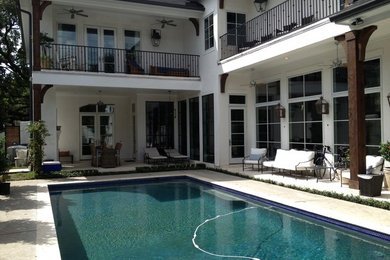 Pool - pool idea in Houston