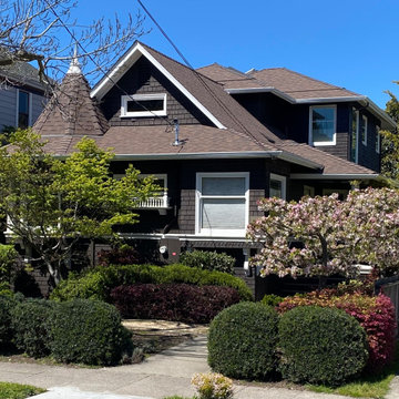 Bronze Coast Second Floor Addition