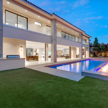 Unparalleled Modern Estate