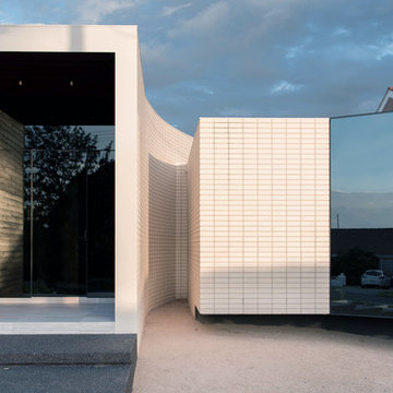 Project- Ivanhoe House ft. Austral Bricks