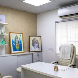 Maharishi Ayurveda Clinic Designed by D'Art - Products