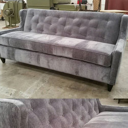 Custom Sofas - Products