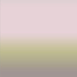Ombre Lanis Wallpaper by Brett Design - Wallpaper