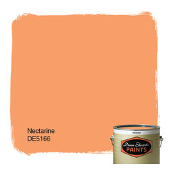 Dunn-Edwards Paints Nectarine DE5166 - Paint