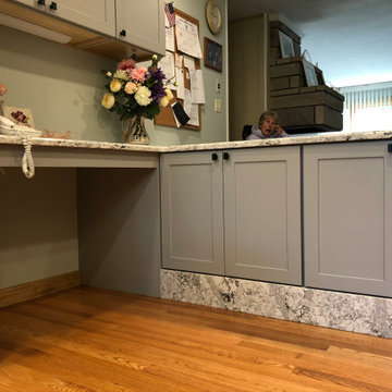 work desk