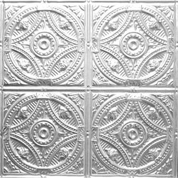 1225 Tin Ceiling Tile - Classic - Ceiling Tile