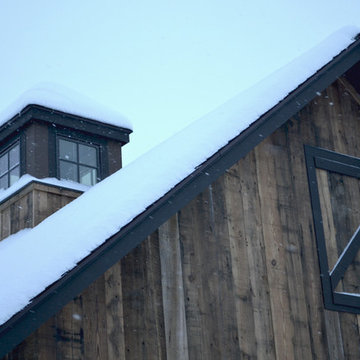 Barn Garage