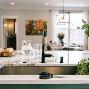 25th Avenue Multi-Space Renovation