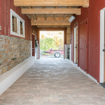 Historic Barn Addition