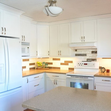 Fresh & Functional Kitchen