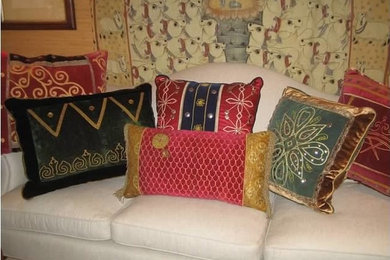 Oddfellow Pillow Collection