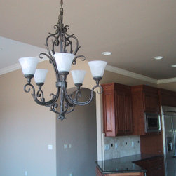 ML residence - Lighting