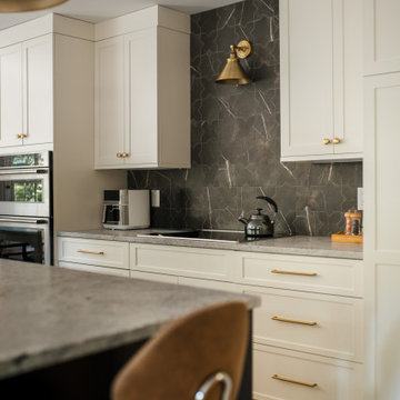 Seabrook Island Luxury Kitchen