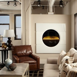 Gas Fireplaces - Indoor Fireplaces