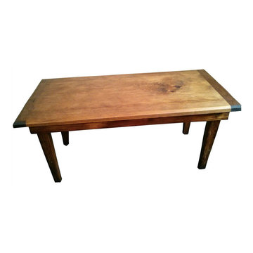 Rustic Reclaimed Coffee Table