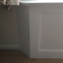 Lincoln Road, N2 #1 - Storage Cabinets