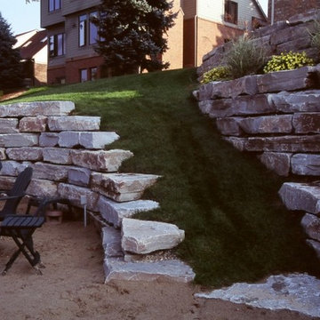 Retaining Walls