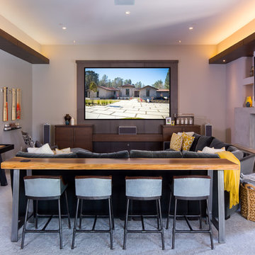 Loomis Custom Home