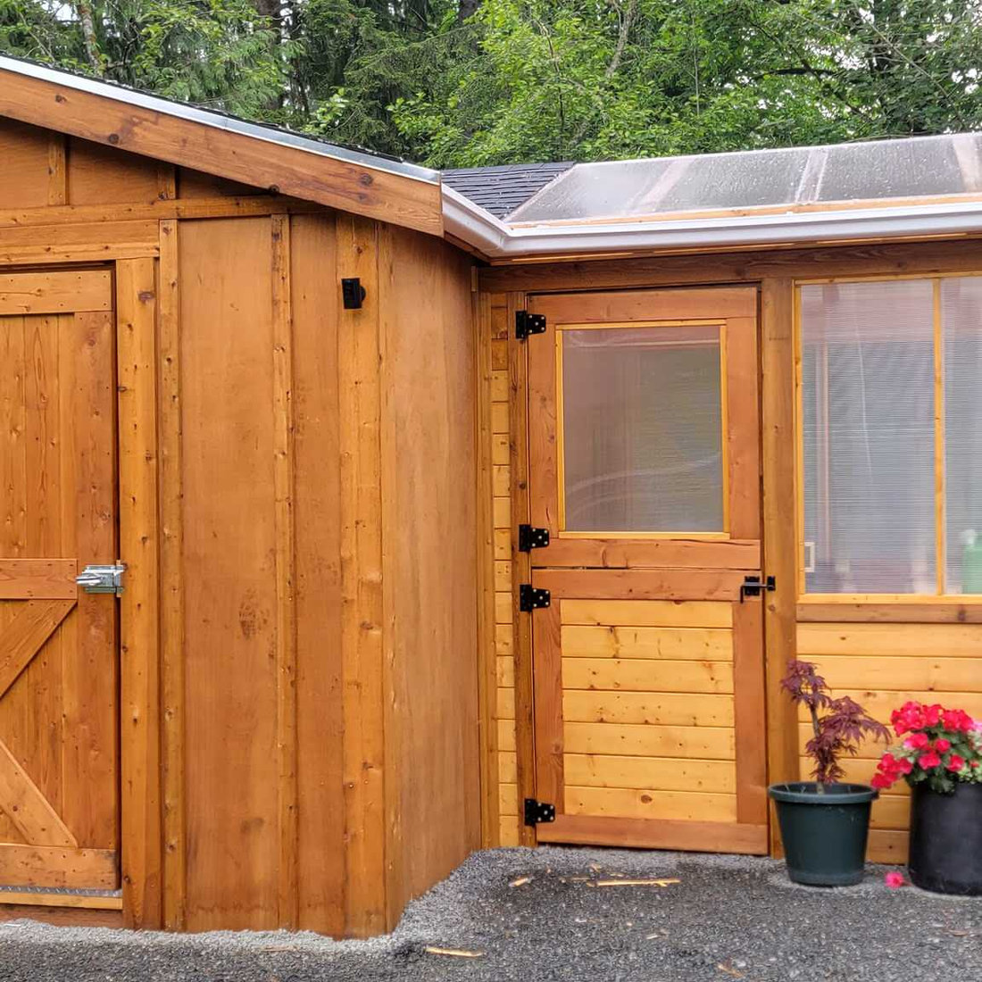 Shed/Greenhouse