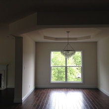new house