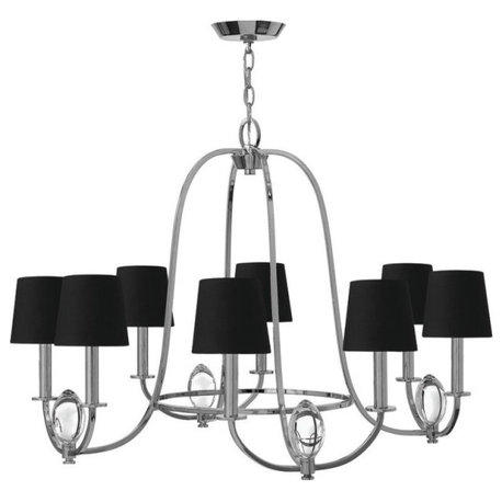 Marielle Eight Light Chandelier