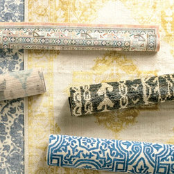 Spring 2017 - Area Rugs