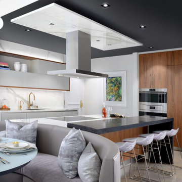 Kitchen: Estatuario E05 Sintered Stone