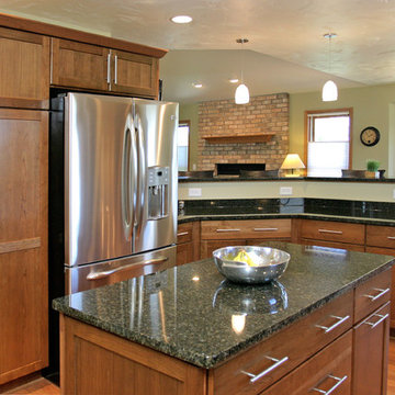 Wolhaupter Kitchen Remodel