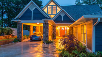 Maret Point Addition & Renovation - Townville, SC