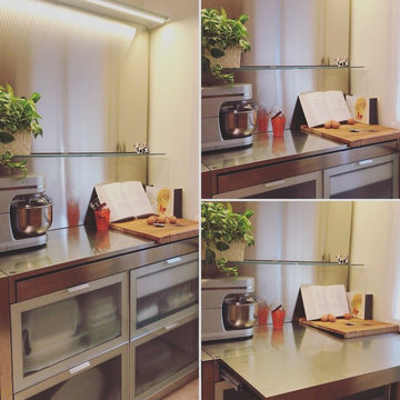 Riqualificazione cucina esistente