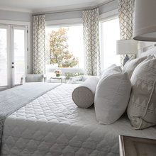 Gray Bedroom