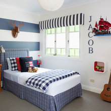 Tyler’s room
