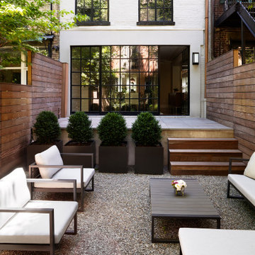 Carnegie Hill Townhouse