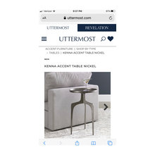 Occassional/Accent Tables