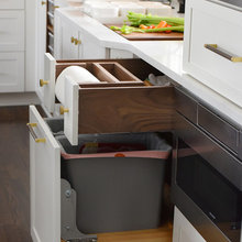 Kitchen redesign