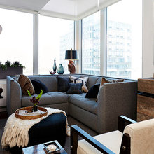 Corner sofa