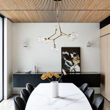 Light Vault House