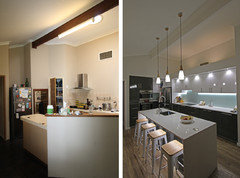 Renovated Kitchen In 1980 S Perth House