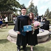 Daniel Chen's photo