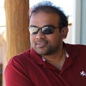 Sandeep Karuturis foto