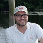 Christopher Grimas billede