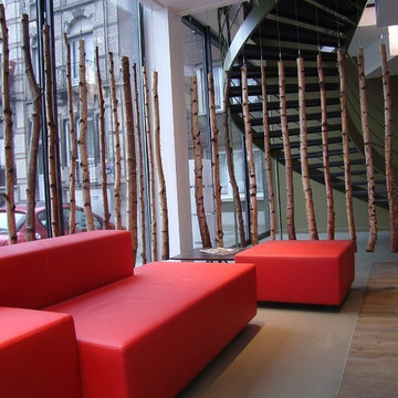 Studios d'enregistrement audio